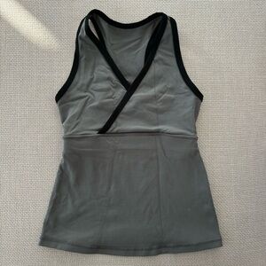 Lululemon y2k Racerback Top